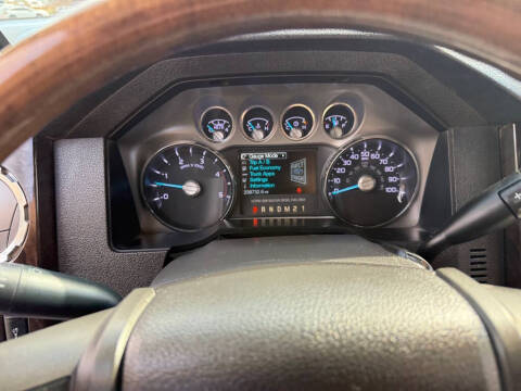 2014 Ford F-250 Super Duty