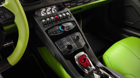 2015 Lamborghini Huracan LP 610-4