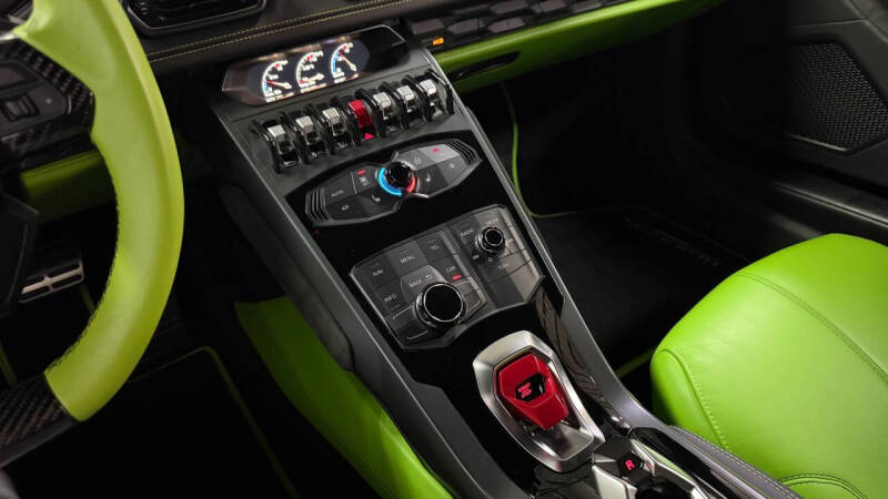 2015 Lamborghini Huracan LP 610-4