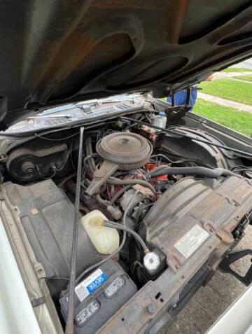 1973 Chevrolet Chevelle Malibu