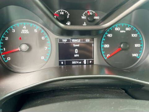 2022 Chevrolet Colorado