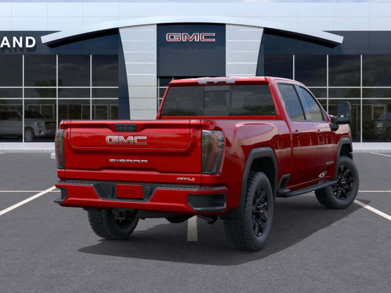 2026 GMC Sierra 2500HD