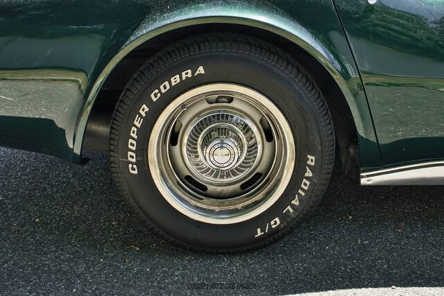 1972 Chevrolet Corvette