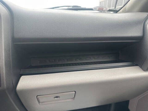 2022 Ford F-250 Super Duty XL