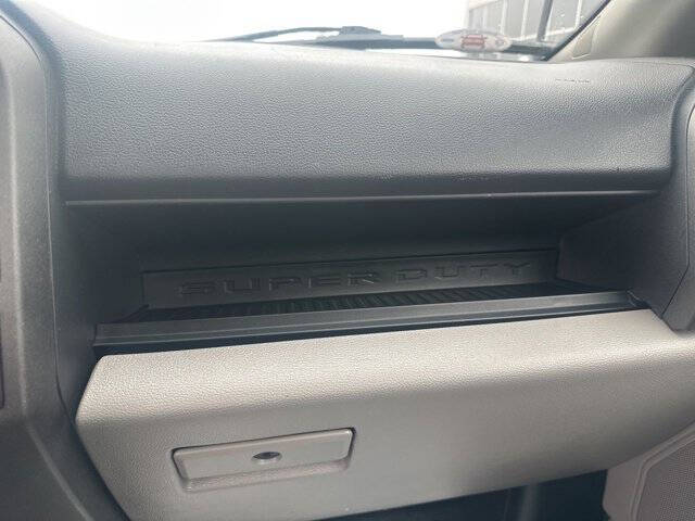 2022 Ford F-250 Super Duty XL