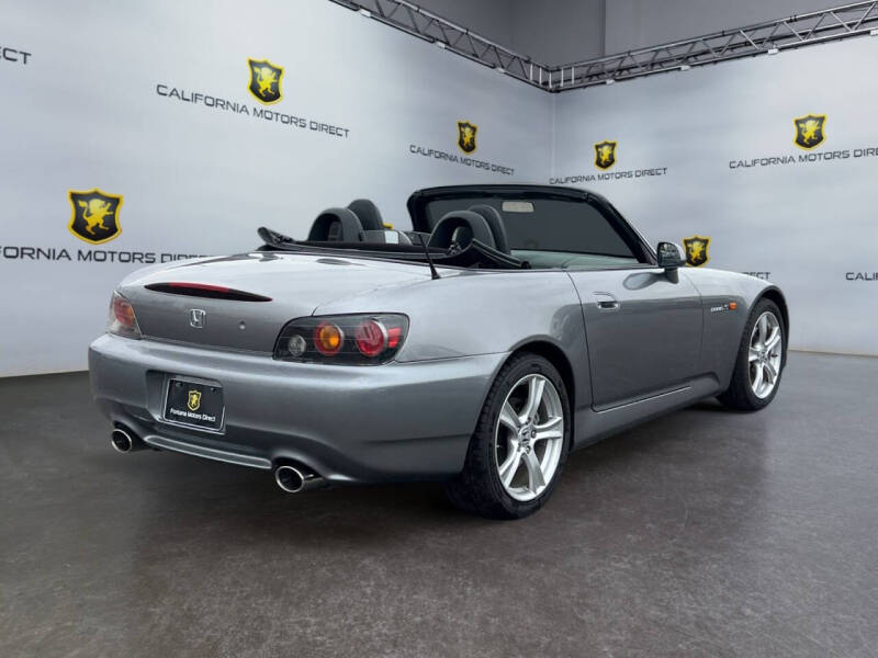 2008 Honda S2000
