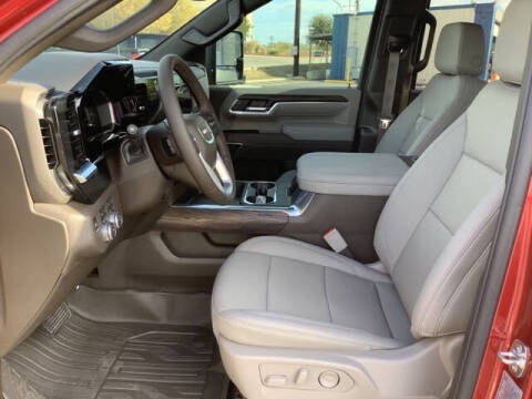 2026 GMC Sierra 3500HD