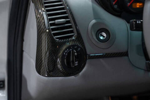 2001 Porsche 911 Turbo