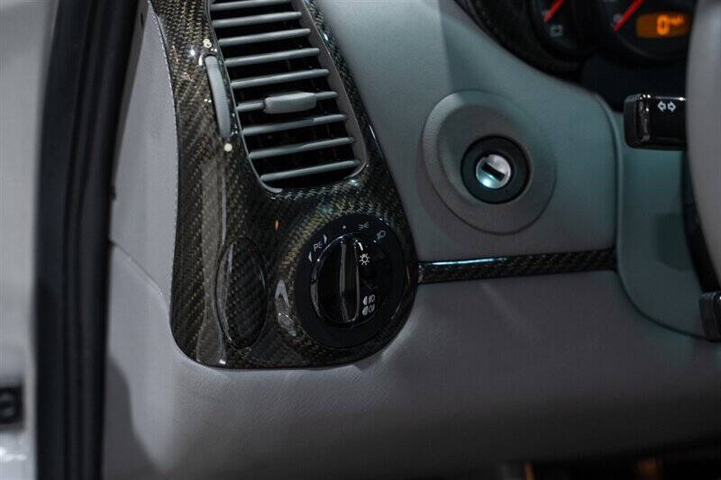 2001 Porsche 911 Turbo