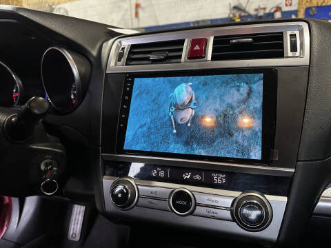 2016 Subaru Legacy 2.5i