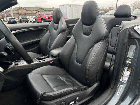 2013 Audi S5 3.0T quattro Prestige