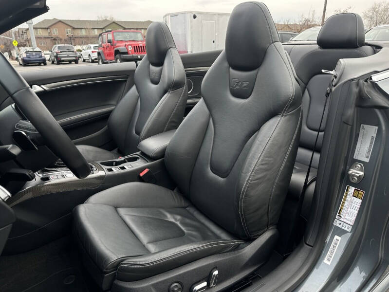 2013 Audi S5 3.0T quattro Prestige