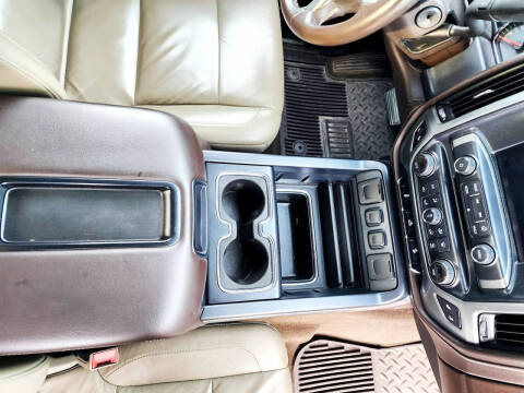 2015 Chevrolet Silverado 1500