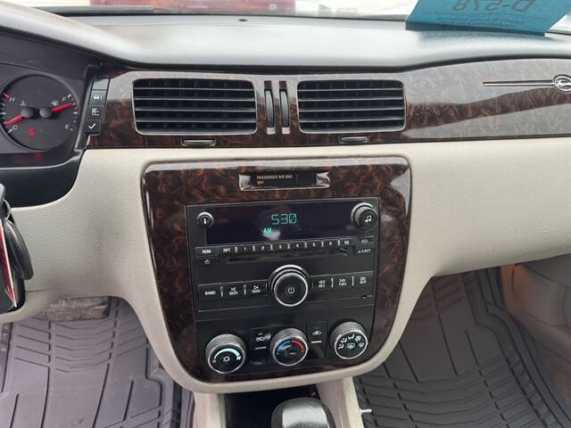 2015 Chevrolet Impala Limited LS Fleet