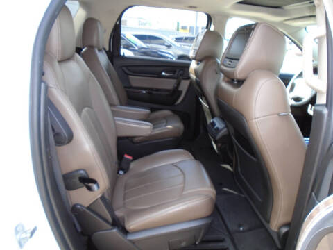 2017 GMC Acadia Limited
