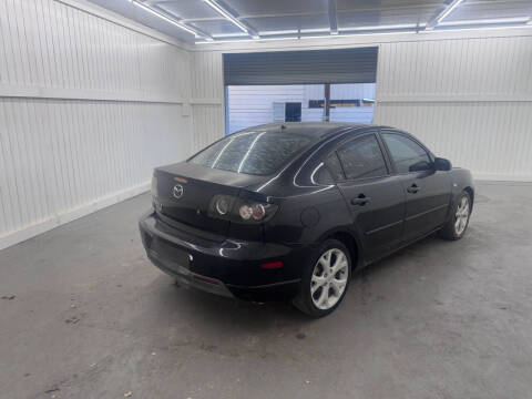 2009 Mazda MAZDA3 i Touring Value