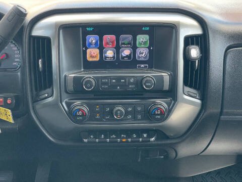 2017 Chevrolet Silverado 2500HD