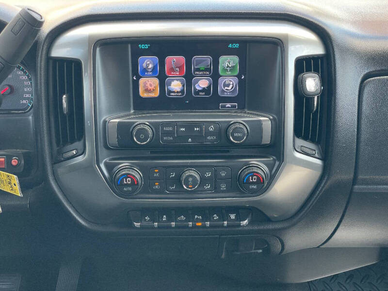 2017 Chevrolet Silverado 2500HD