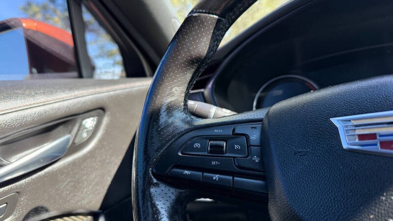 2019 Cadillac XT4 Sport