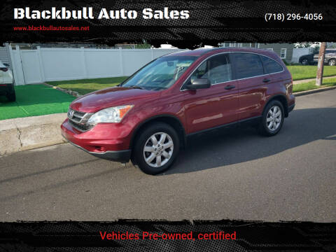 2011 Honda CR-V for sale at Blackbull Auto Sales in Ozone Park NY