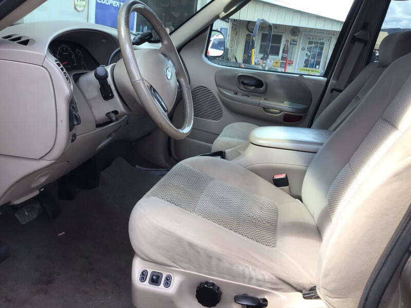 2003 Ford F-150 for sale at Troy's Auto Sales in Dornsife PA