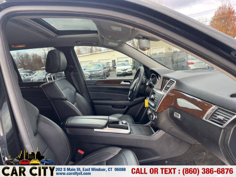 2014 Mercedes-Benz M-Class ML 350 4MATIC