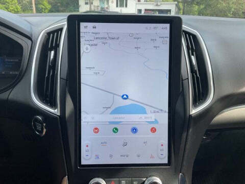 2024 Ford Edge ST