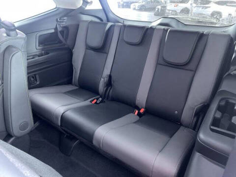 2025 Subaru Ascent Onyx Edition