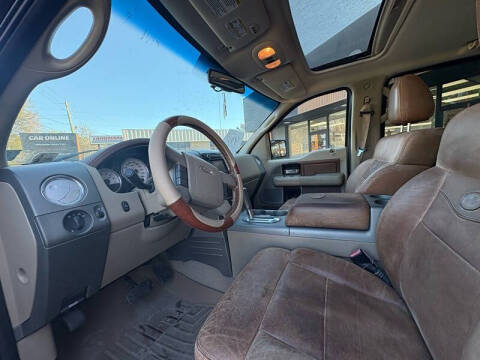 2008 Ford F-150 King Ranch