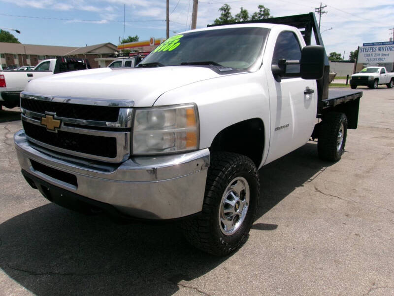 2011 Chevrolet Silverado 2500HD Work Truck