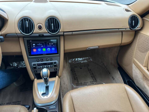2008 Porsche Cayman S