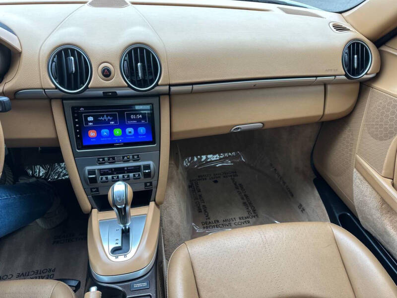 2008 Porsche Cayman S