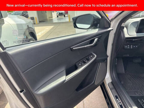 2023 Kia EV6 Wind