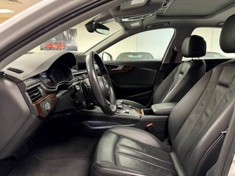 2019 Audi A4 quattro Premium 45 TFSI