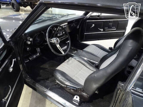 1967 Chevrolet Camaro