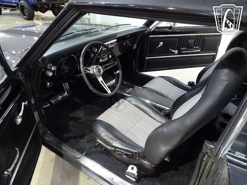 1967 Chevrolet Camaro