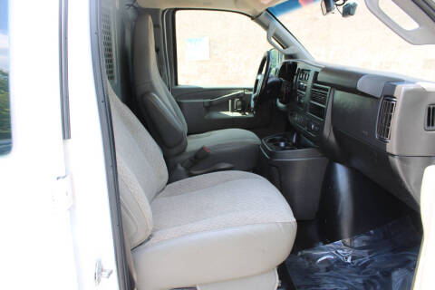 2019 Chevrolet Express 2500