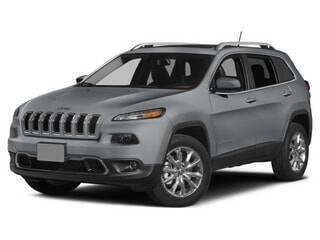 2015 Jeep Cherokee Latitude Photo