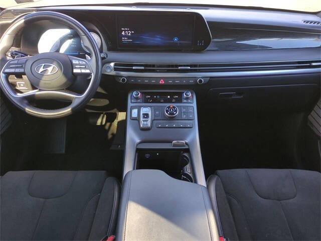 2024 Hyundai Palisade Calligraphy Night Edition