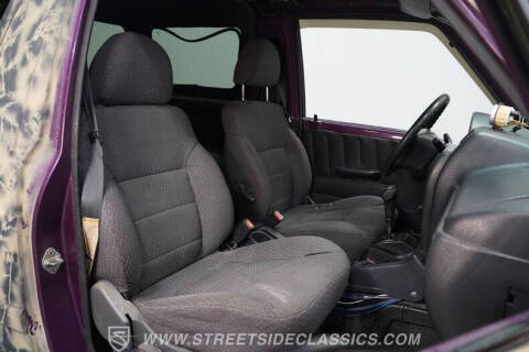 1996 GEO Tracker