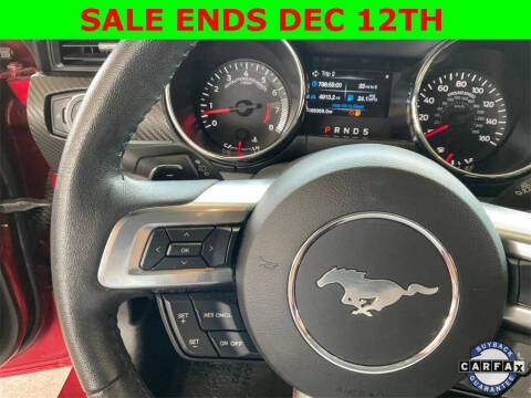 2017 Ford Mustang V6