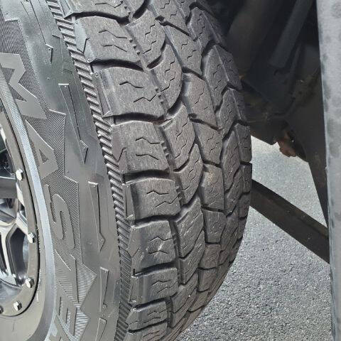 2008 Jeep Wrangler Unlimited Rubicon