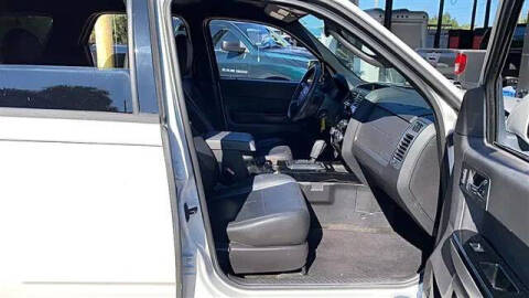 2011 Ford Escape Limited