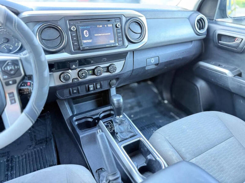 2018 Toyota Tacoma