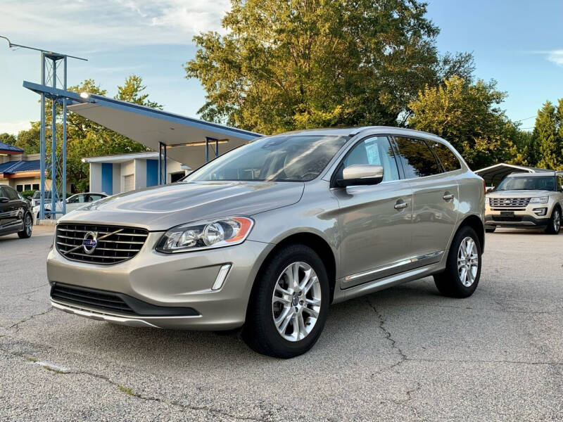 2014 Volvo XC60 3.2