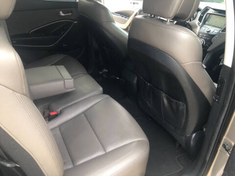 2013 Hyundai Santa Fe Sport 2.4L