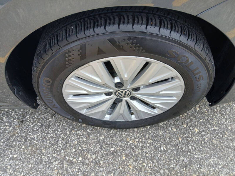 2019 Volkswagen Jetta S