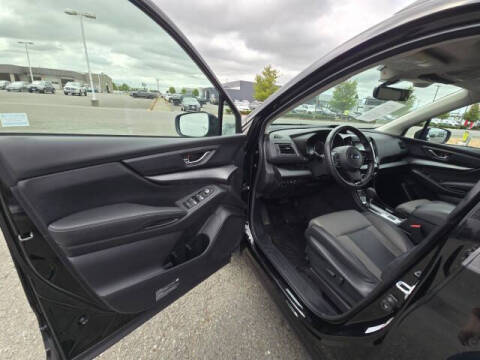 2022 Subaru Ascent Onyx Edition