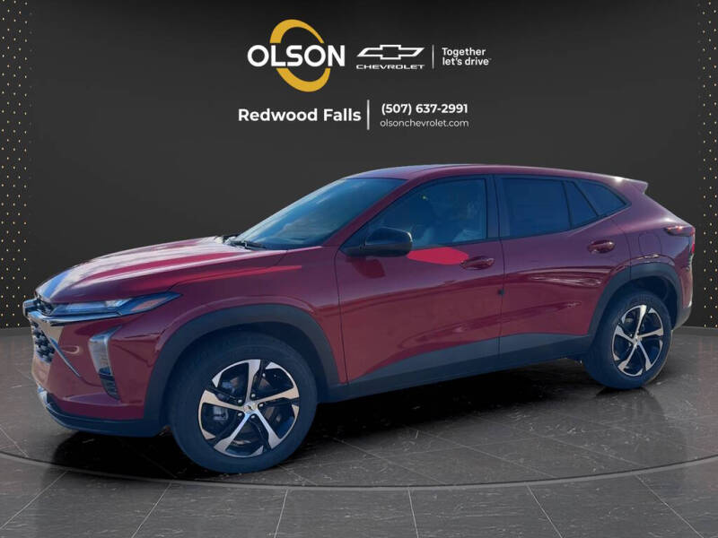 2026 Chevrolet Trax RS