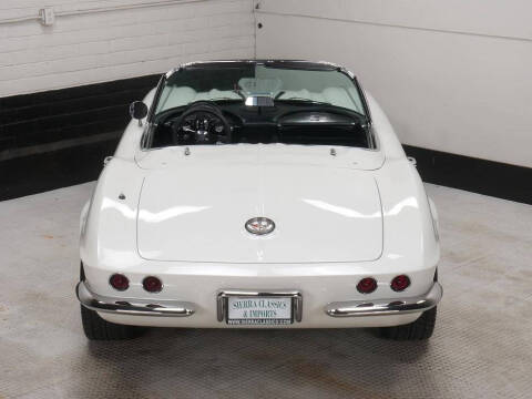 1961 Chevrolet Corvette